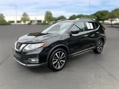 2019 Nissan Rogue SL