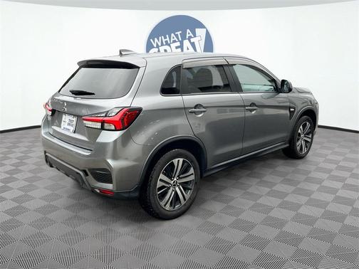 2022 Mitsubishi Outlander Sport ES