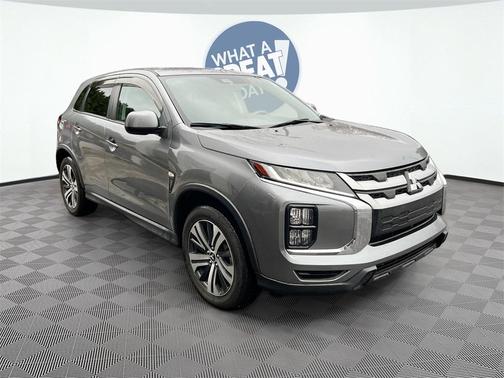 2022 Mitsubishi Outlander Sport ES