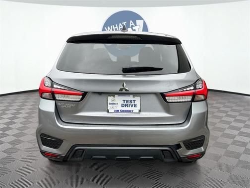 2022 Mitsubishi Outlander Sport ES