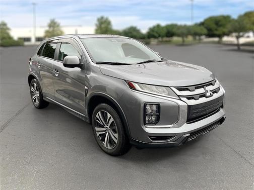 2022 Mitsubishi Outlander Sport 