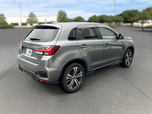 2022 Mitsubishi Outlander Sport 
