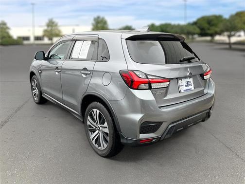 2022 Mitsubishi Outlander Sport 