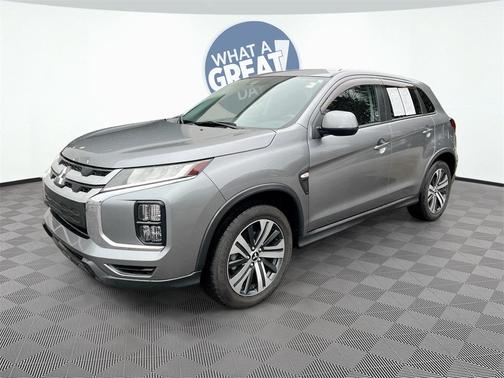 2022 Mitsubishi Outlander Sport ES