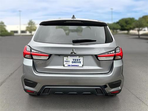 2022 Mitsubishi Outlander Sport 