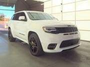 2018 Jeep Grand Cherokee SRT