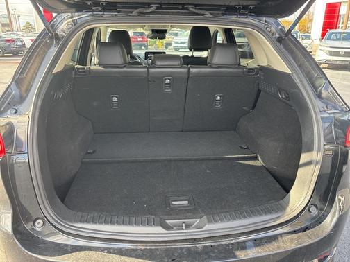 2024 Mazda CX-5 2.5 S Select Package