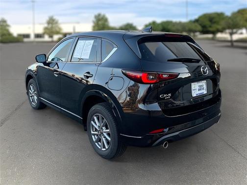 2024 Mazda CX-5 2.5 S Select Package
