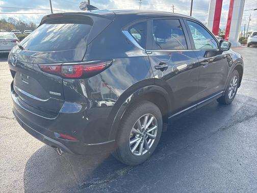 2024 Mazda CX-5 2.5 S Select Package