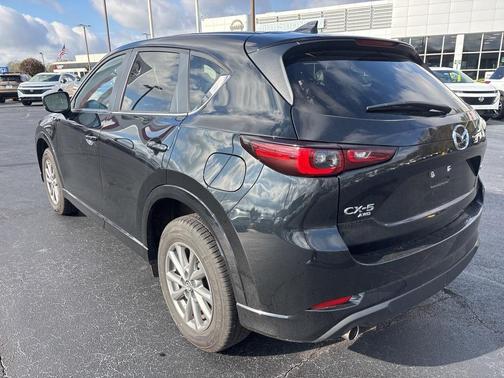 2024 Mazda CX-5 2.5 S Select Package