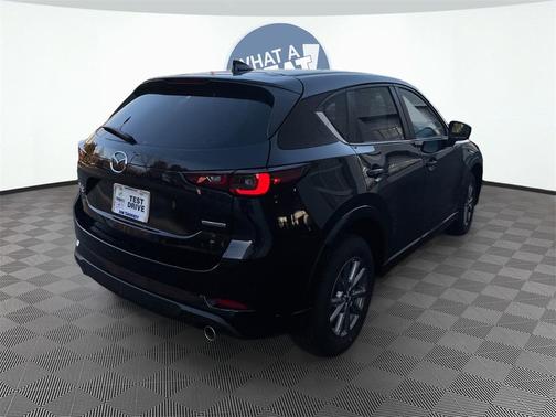 2024 Mazda CX-5 2.5 S Select Package