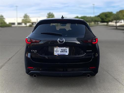 2024 Mazda CX-5 2.5 S Select Package