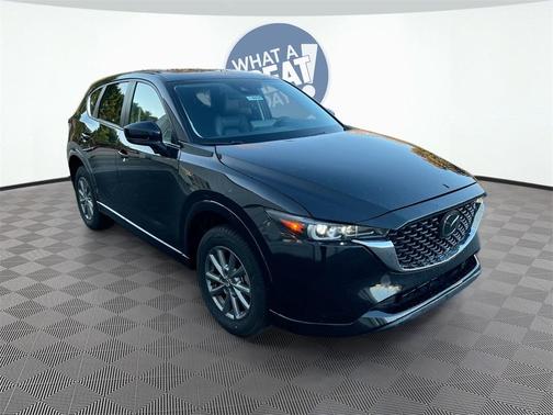 2024 Mazda CX-5 2.5 S Select Package