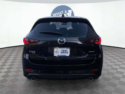 2024 Mazda CX-5 2.5 S Select Package