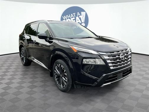 2024 Nissan Rogue Platinum