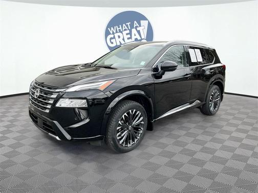 2024 Nissan Rogue Platinum