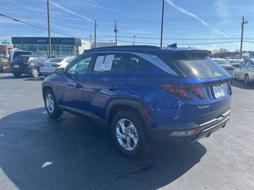 2024 Hyundai TUCSON SEL