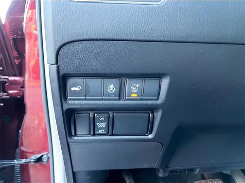 2021 Nissan Armada Platinum