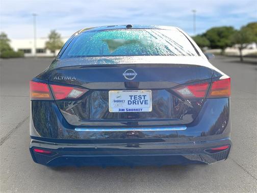 2025 Nissan Altima S