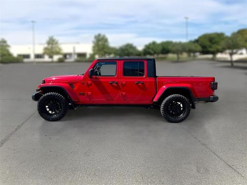 2023 Jeep Gladiator Sport