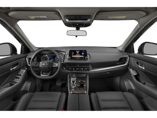 Gun Metallic 2026 Nissan Rogue Dark Armor