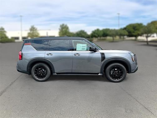 2025 Nissan Armada PRO-4X