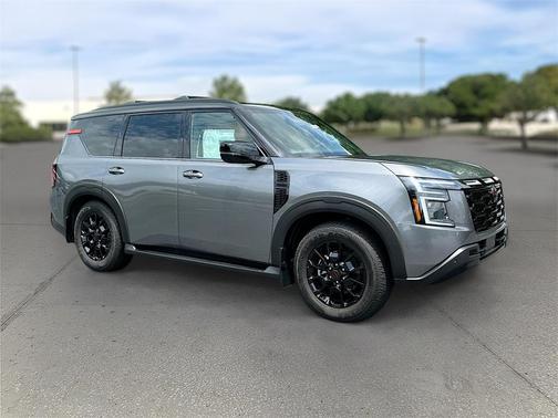 2025 Nissan Armada PRO-4X