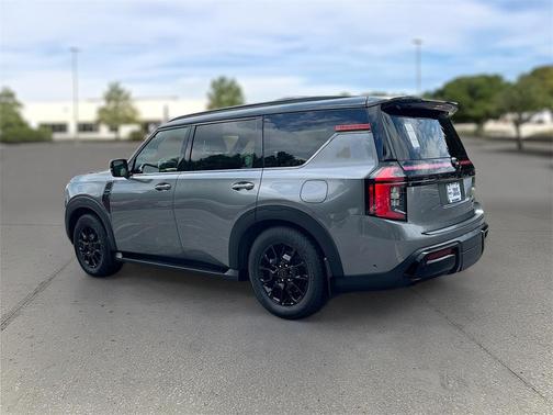 2025 Nissan Armada PRO-4X