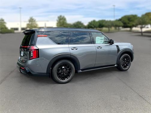 2025 Nissan Armada PRO-4X