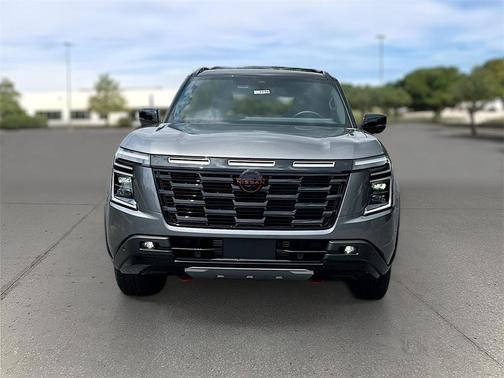 2025 Nissan Armada PRO-4X