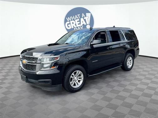 2017 Chevrolet Tahoe LT