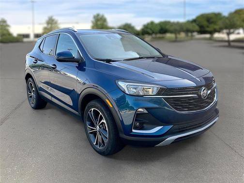 2020 Buick Encore GX Select