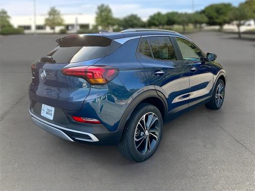 2020 Buick Encore GX Select