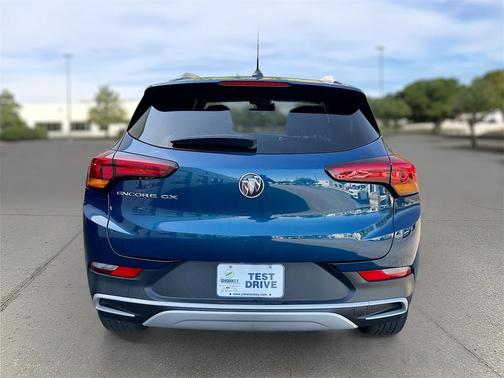 2020 Buick Encore GX Select