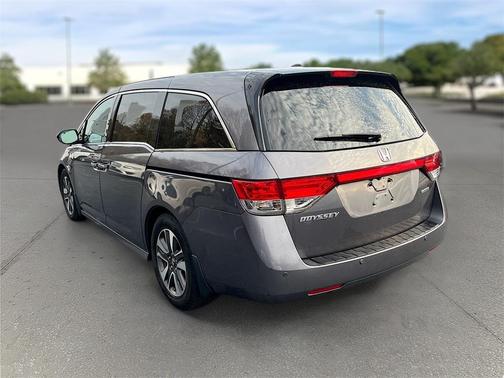 2015 Honda Odyssey 