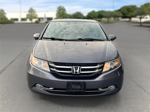 2015 Honda Odyssey 