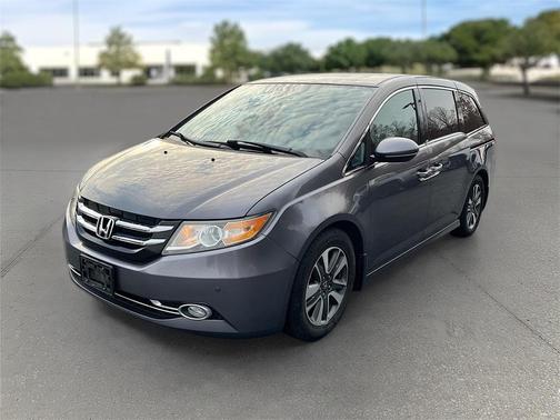 2015 Honda Odyssey 