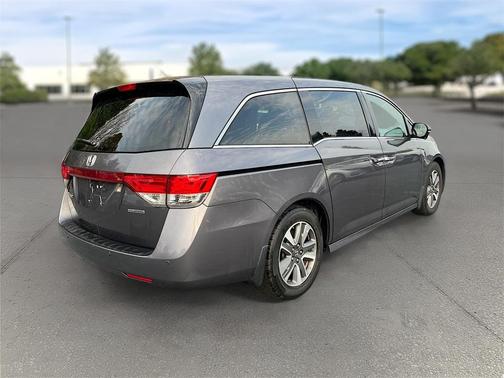 2015 Honda Odyssey 