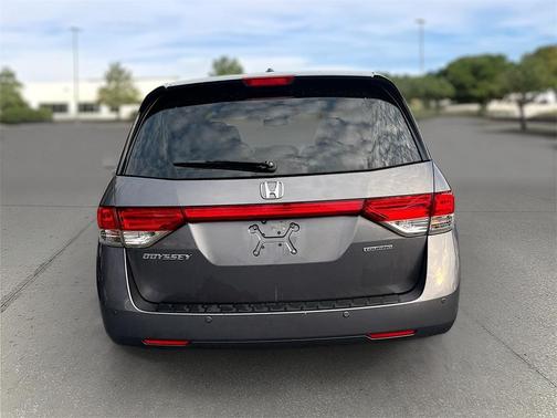 2015 Honda Odyssey 