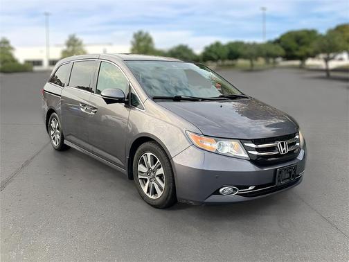 2015 Honda Odyssey 