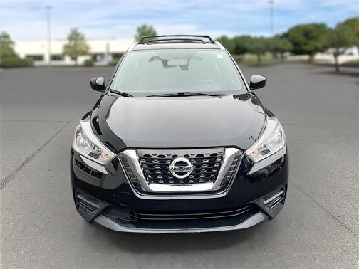 2019 Nissan Kicks SV