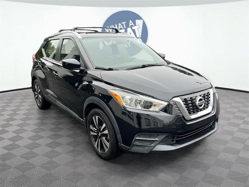 2019 Nissan Kicks SV