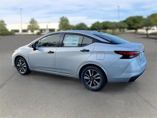 2025 Nissan Versa S