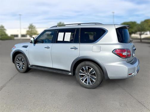 2020 Nissan Armada SL