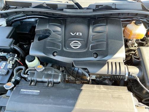 2020 Nissan Armada SL