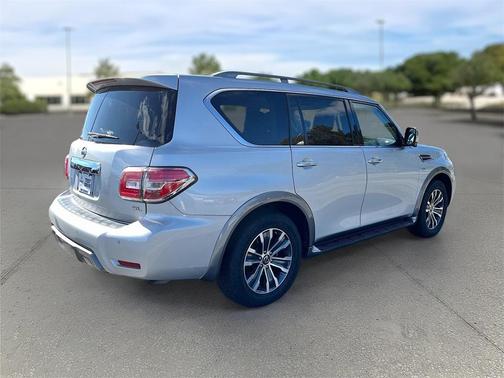 2020 Nissan Armada SL