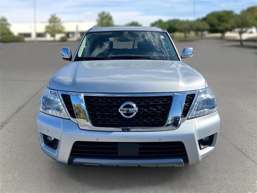 2020 Nissan Armada SL