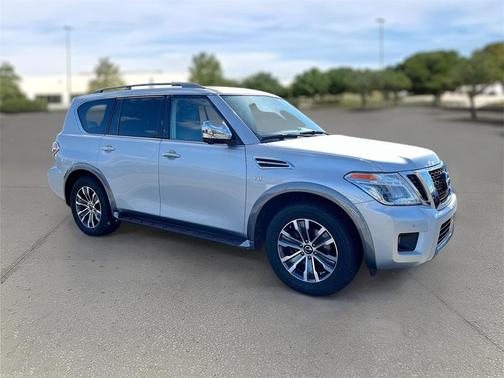 2020 Nissan Armada SL