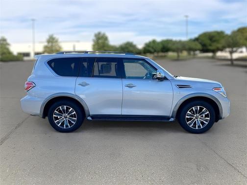 2020 Nissan Armada SL