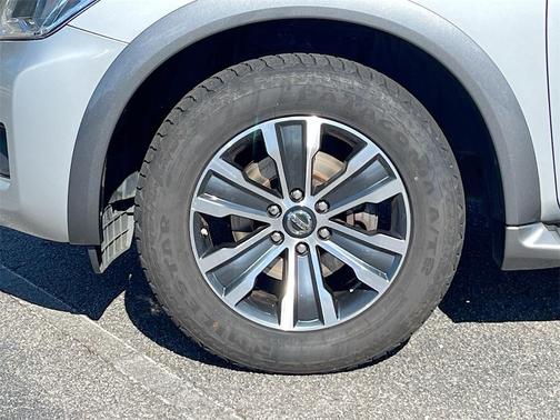 2020 Nissan Armada SL